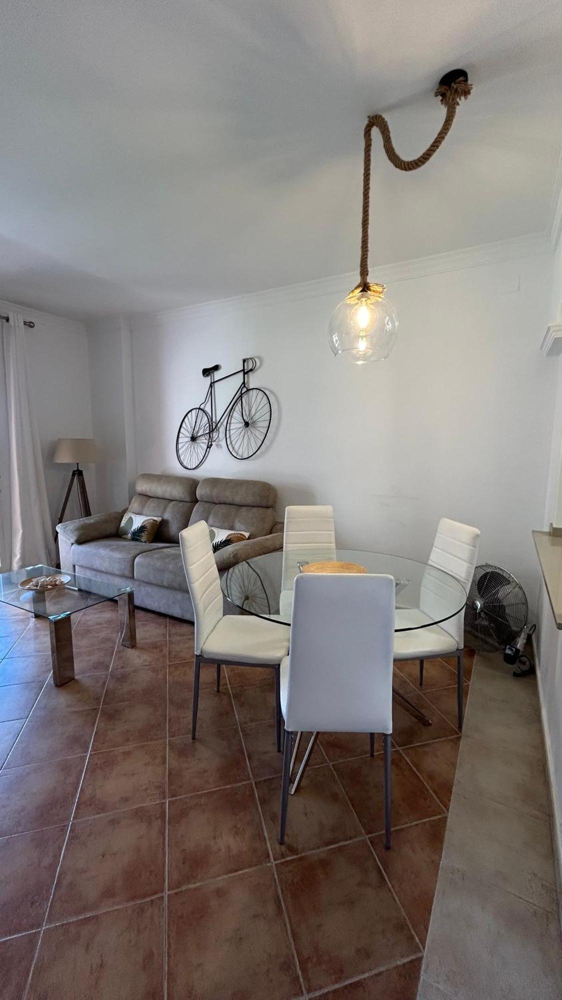 Apartamento 2 Dormitorios Ісла-Канела Екстер'єр фото