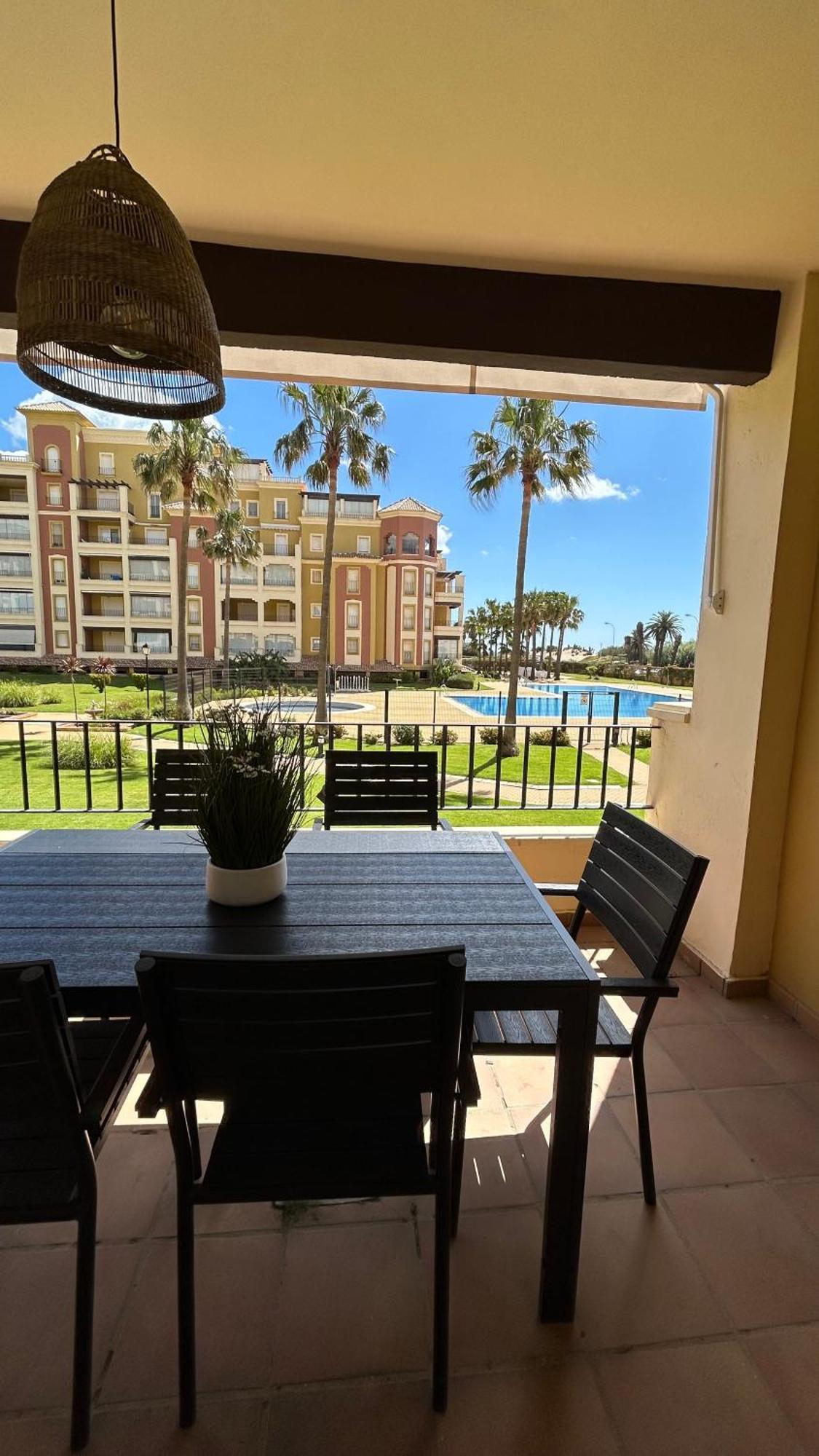 Apartamento 2 Dormitorios Ісла-Канела Екстер'єр фото