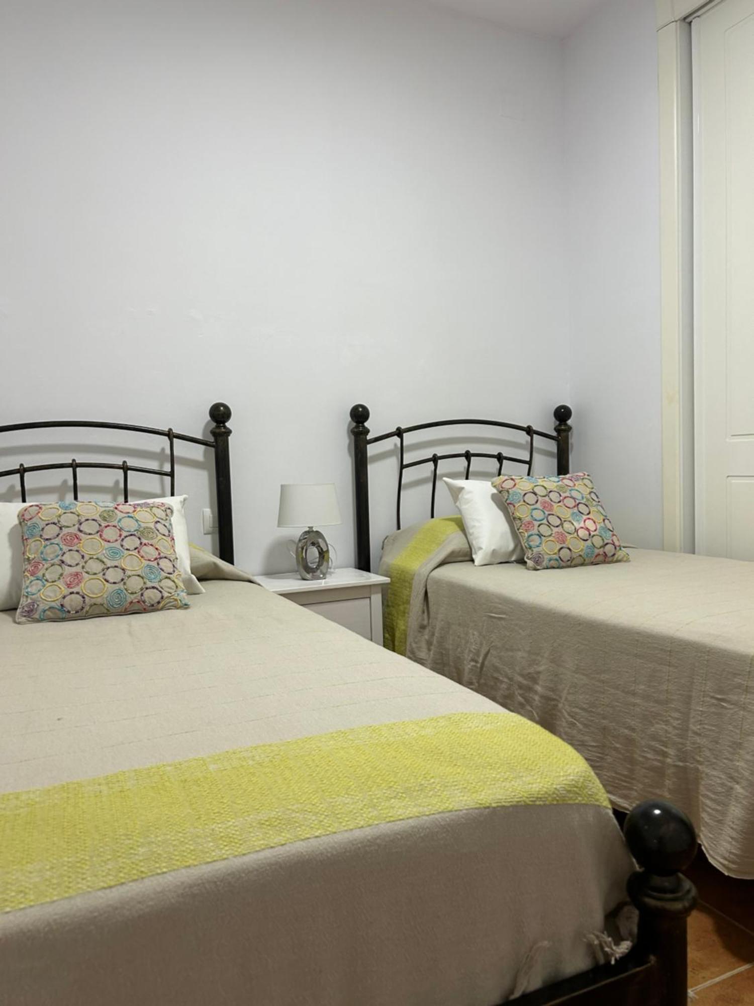 Apartamento 2 Dormitorios Ісла-Канела Екстер'єр фото
